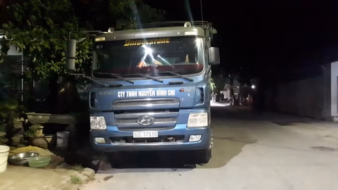 Các tài xế khai gian lộ trình để trốn cách ly.