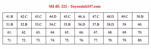 de-thi-mon-hoa-ma-de-222