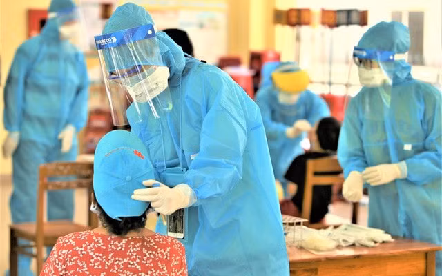 Quảng Nam ghi nhận thêm 2 ca mắc Covid-19 mới. Ảnh: TL.