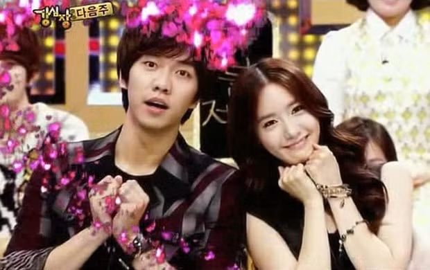 Yoona từng hẹn hò 