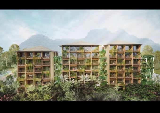 Apec Mandala Resort & Spa Hòa Bình mang đến những trải nghiệm “nghỉ dưỡng thiên đường” cho khách hàng.