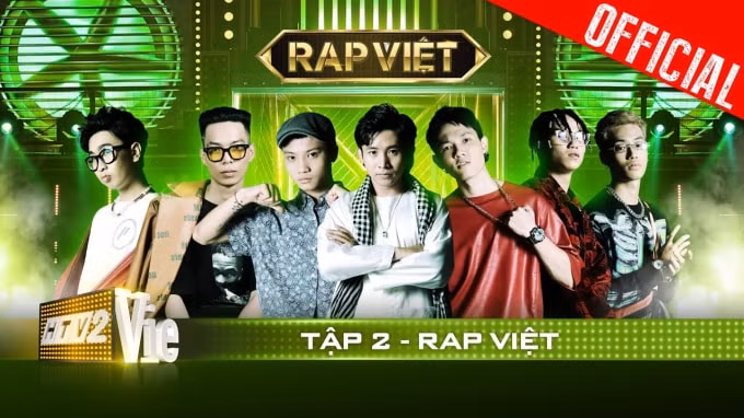 rap việt