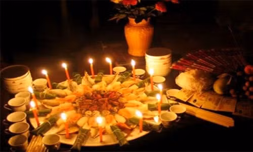 tháng cô hồn