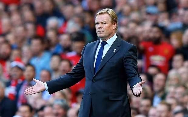 HLV Ronald Koeman sẽ bắt đầu làm việc ở Barca từ mùa giải năm sau. Ảnh: internet.