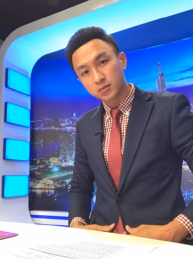 MC Việt Phong