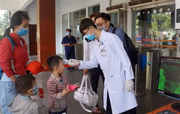 &nbsp;Theo Bộ Y tế, có khoảng 40% ca nhiễm SARS- CoV-2 không có triệu chứng
