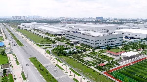 Bất động sản công nghiệp Việt Nam đang có nhiều cơ hội tăng trưởng