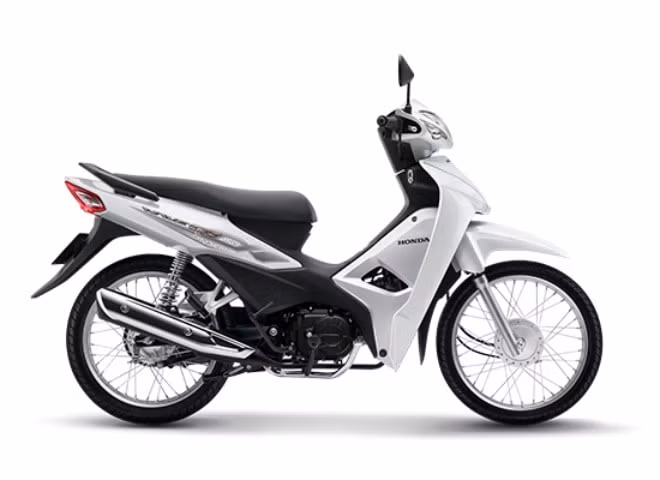 Mẫu xe Wave Alpha có doanh số tốt nhất của Honda.