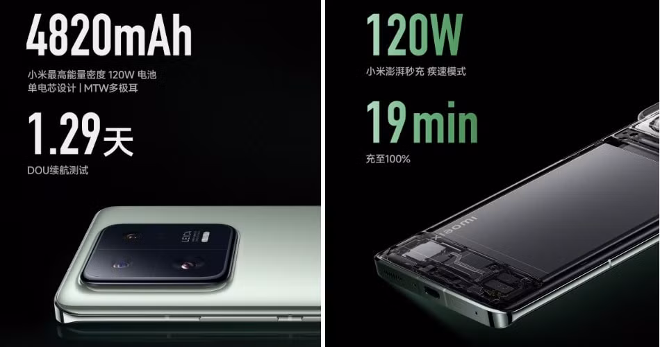 xiaomi 13 series chinh thuc duoc cong bo tai trung quoc hinh 4