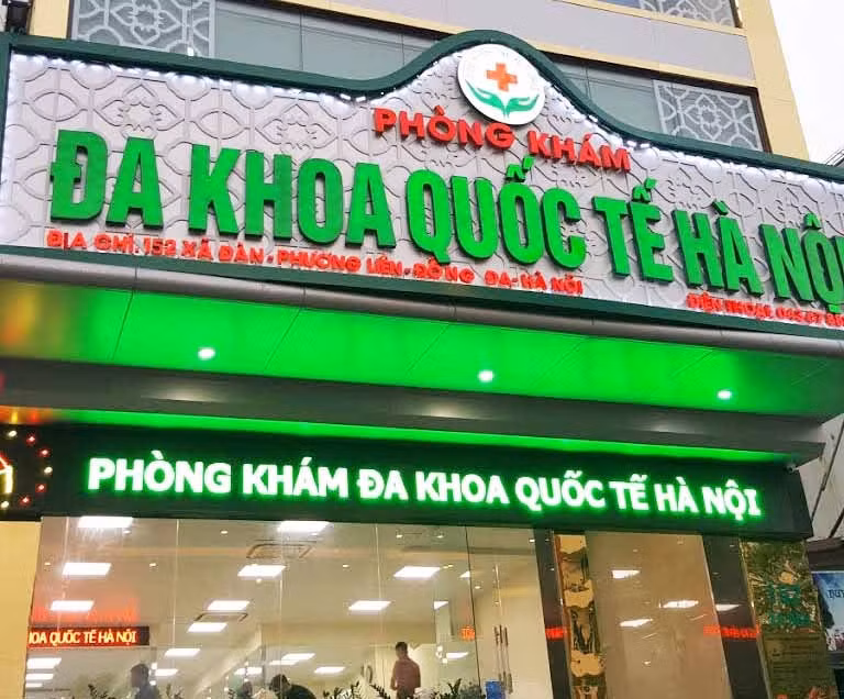 tu phong minh nhat phong kham da khoa quoc te ha noi bi phat 30 trieu dong hinh 1