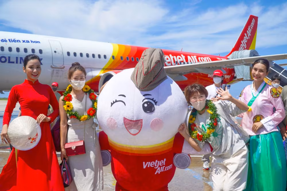 kham pha han quoc mua le hoi voi cac duong bay doc nhat vo nhi cua vietjet hinh 3