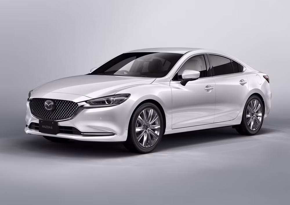 mazda6 phien ban ky niem 20 nam ra mat hinh 2