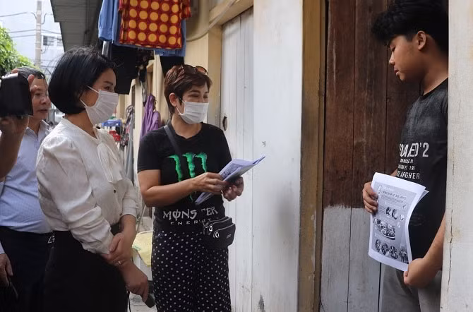 troi lanh nhung cac ca mac sot xuat huyet o ha noi van tiep tuc gia tang hinh 1