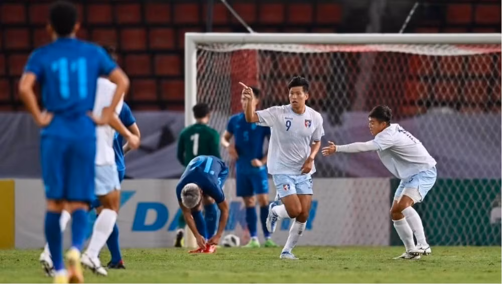 doi tuyen thai lan thua dai loan truoc them giai dau aff cup 2022 hinh 2