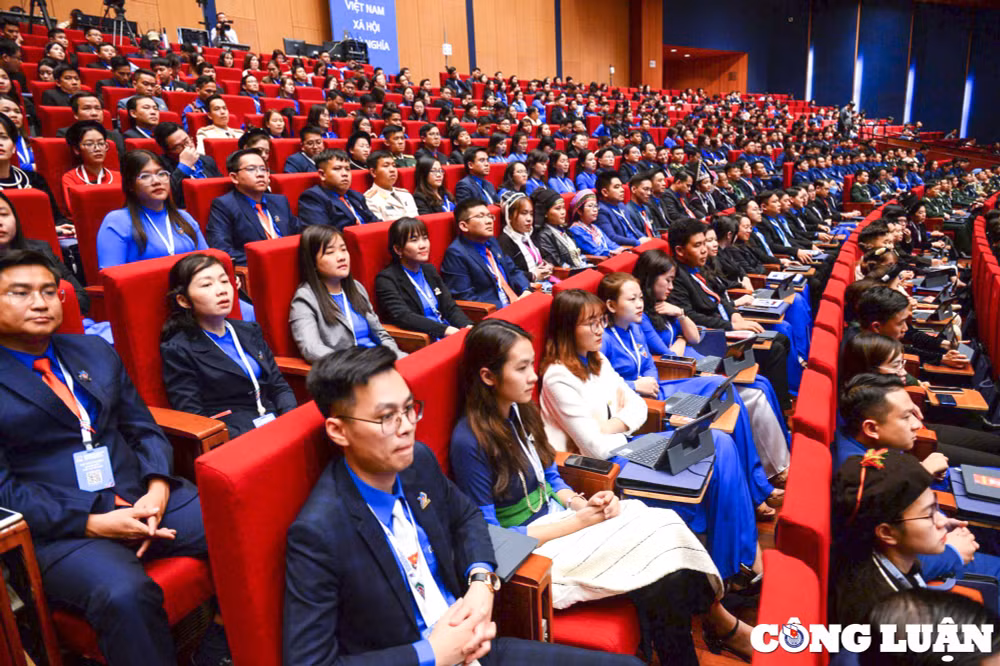 toan canh ngay thu 2 cua dai hoi doan toan quoc lan thu xii hinh 4