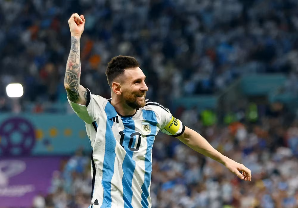 messi tuyen bo tu gia doi tuyen argentina sau world cup 2022 hinh 1