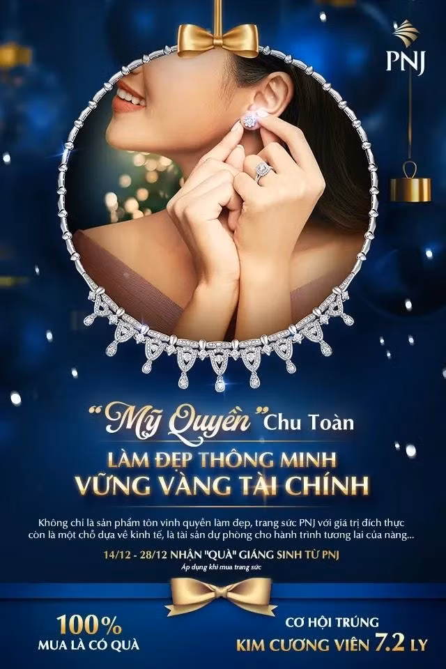 giang sinh nay cung pnj lam dep thong minh vung vang tai chinh hinh 2