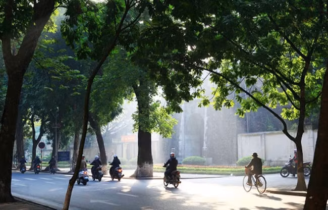 du bao thoi tiet 15 12 bac bo dem va sang troi ret trua chieu nang am hinh 1