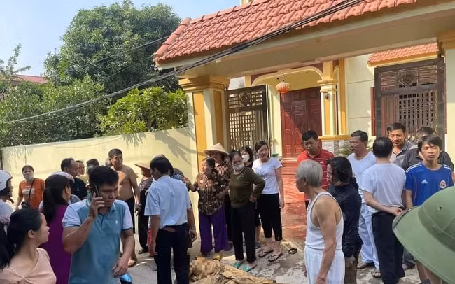 vu 3 con gai dot nha me ruot o hung yen nguoi me da tu vong hinh 1