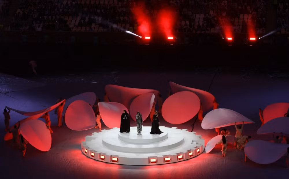 nhung hinh anh an tuong tai le be mac world cup 2022 hinh 3