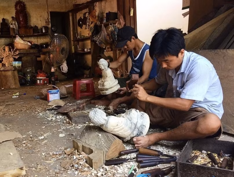 mo hinh thi diem ve phat trien du lich nong thon tai quang nam hinh 2