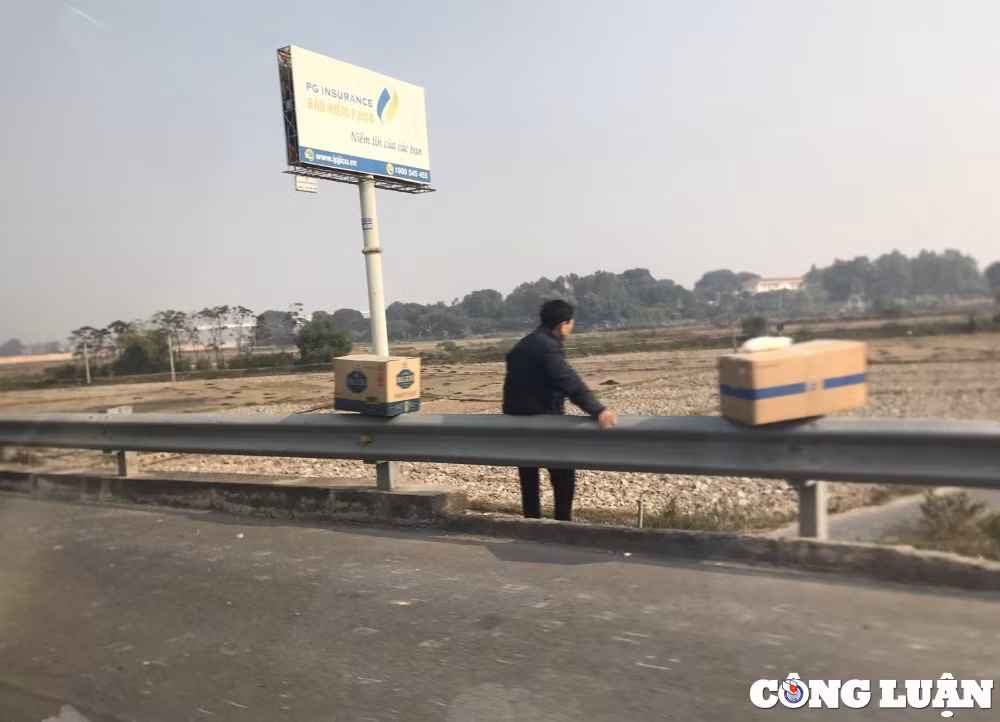 hang loat ton tai vi pham tren tuyen cao toc nguy hiem noi bai lao cai hinh 5