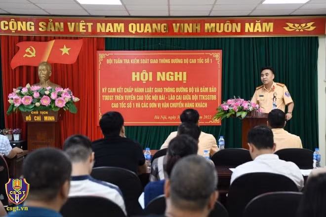 hang loat ton tai vi pham tren tuyen cao toc nguy hiem noi bai lao cai hinh 6