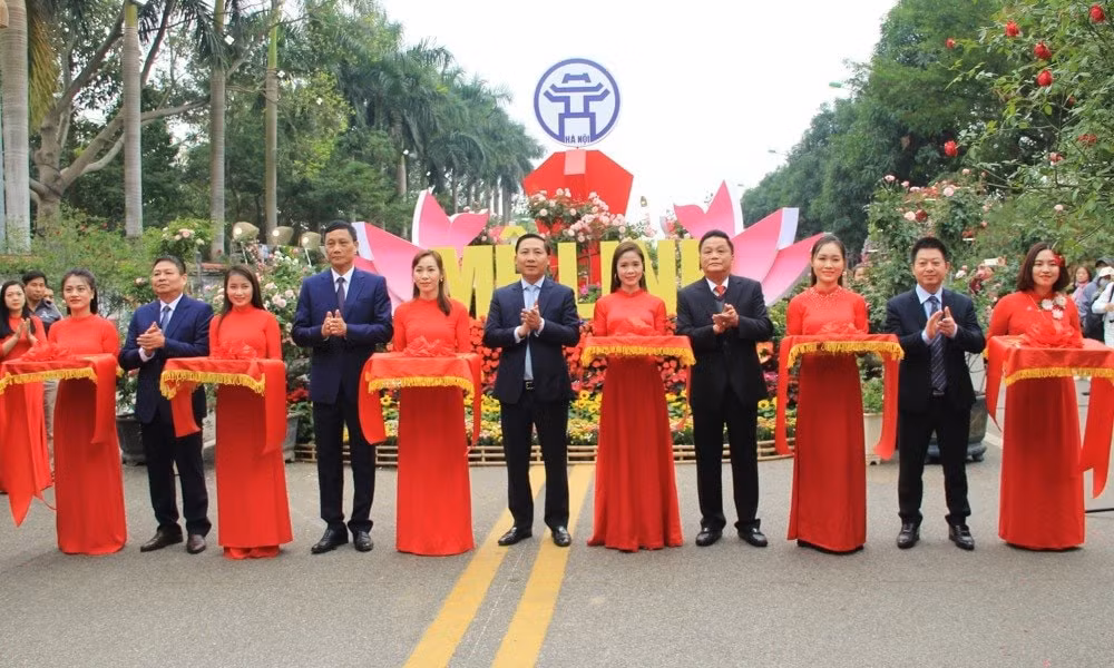 den tho hai ba trung o huyen me linh la diem du lich di tich quoc gia dac biet hinh 4