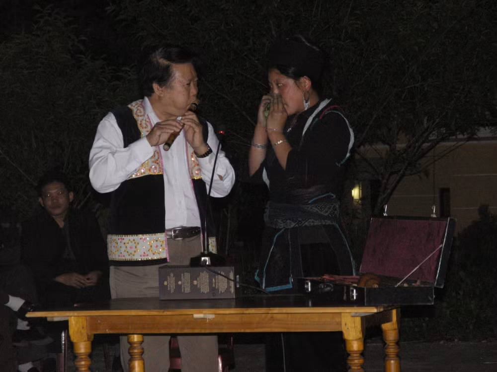 vua sao mong luong kim vinh duoc truy tang giai thuong nha nuoc ve van hoc nghe thuat hinh 1