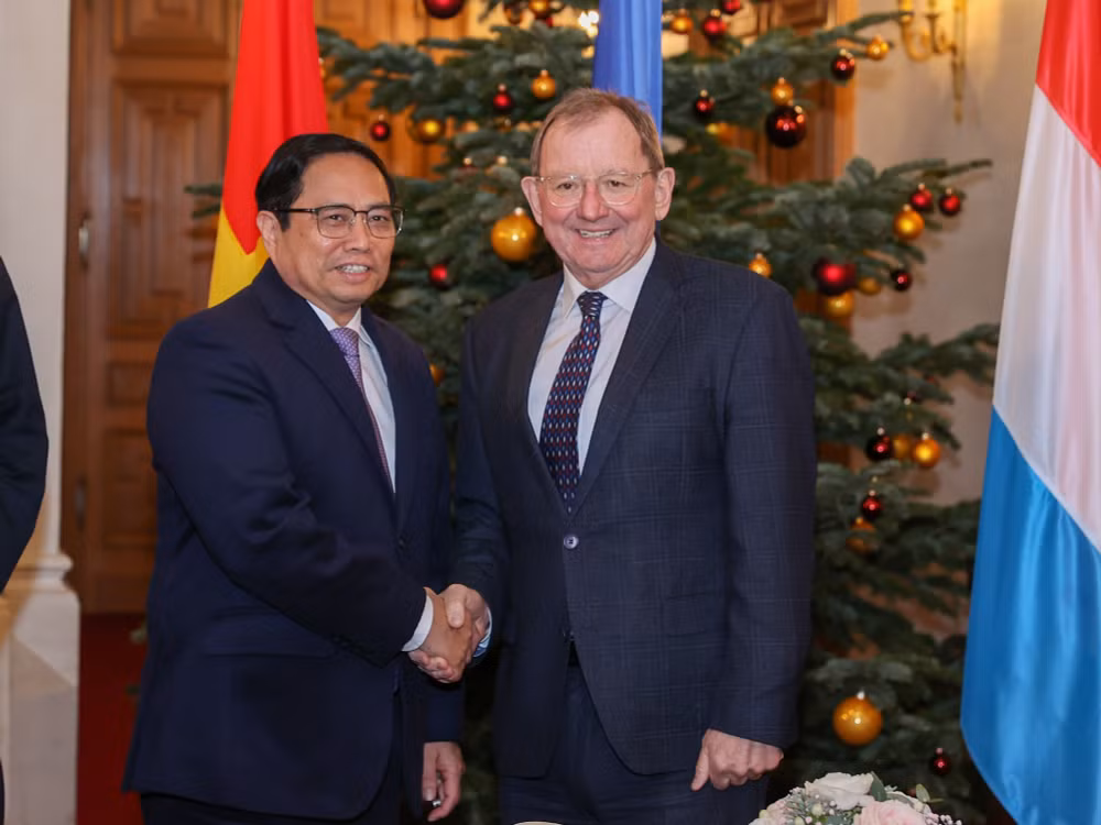 de nghi nghi vien luxembourg som thanh lap hoi huu nghi luxembourg viet nam hinh 1