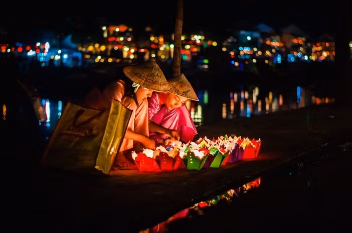 le hoi nguyen tieu o hoi an duoc de xuat la di san van hoa phi vat the cap quoc gia hinh 1