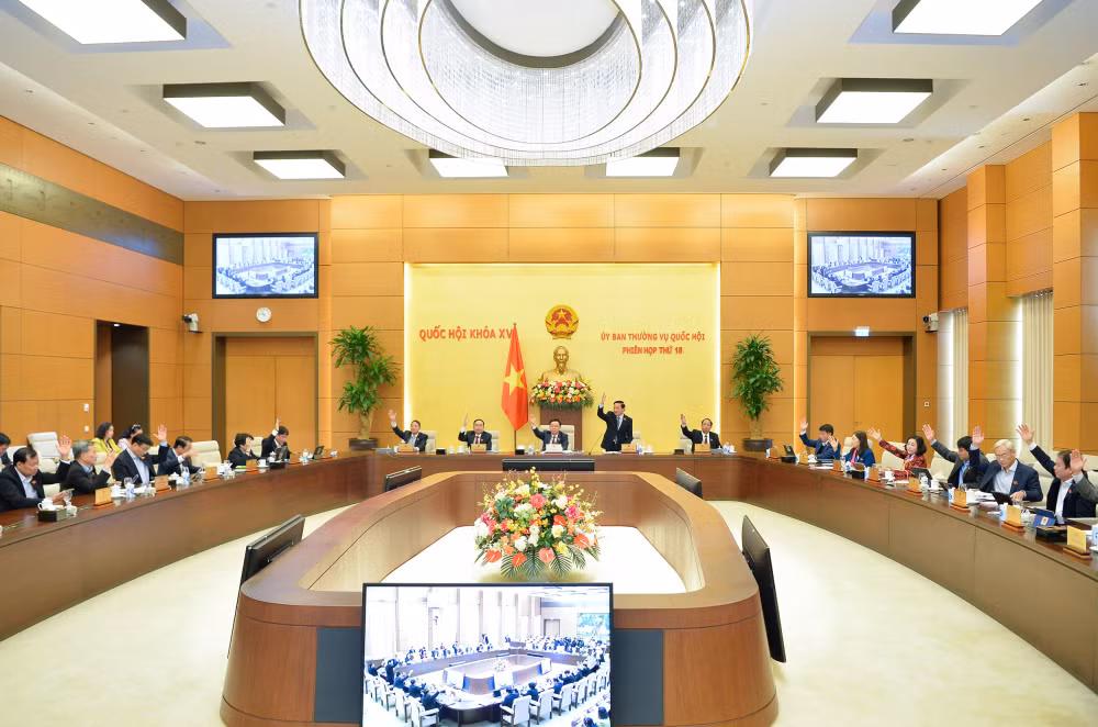 uy ban thuong vu quoc hoi thong qua phap lenh ve ap dung bien phap xu ly hanh chinh tai toa an nhan dan hinh 3