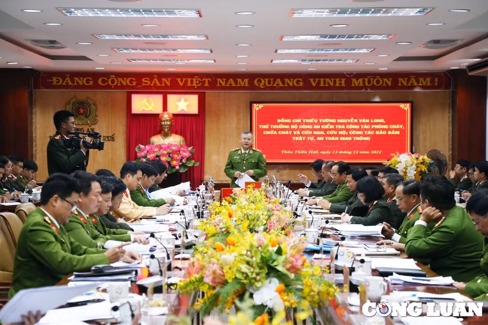 thua thien hue phat hien hon 7100 co so kinh doanh thieu sot ve pccc trong nam 2022 hinh 1