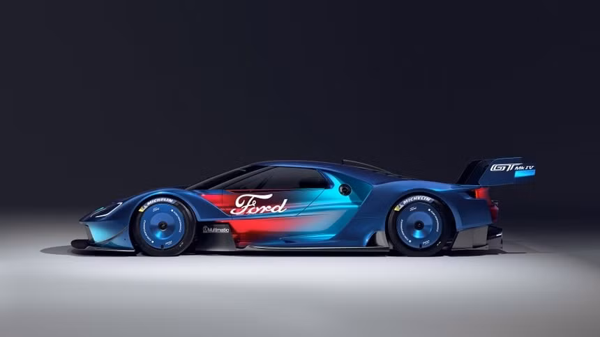 sieu xe ford gt mk iv co gia 18 trieu usd hinh 5