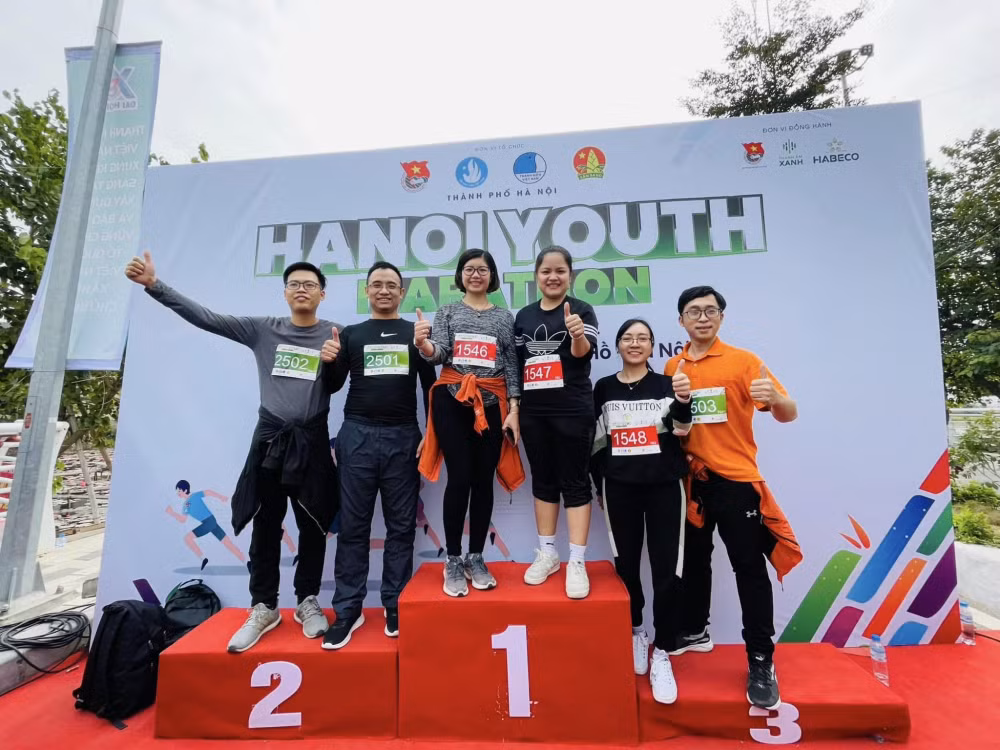 doan thanh nien hoi nha bao viet nam tham gia chuong trinh ngay thanh nien cung hanh dong hinh 5