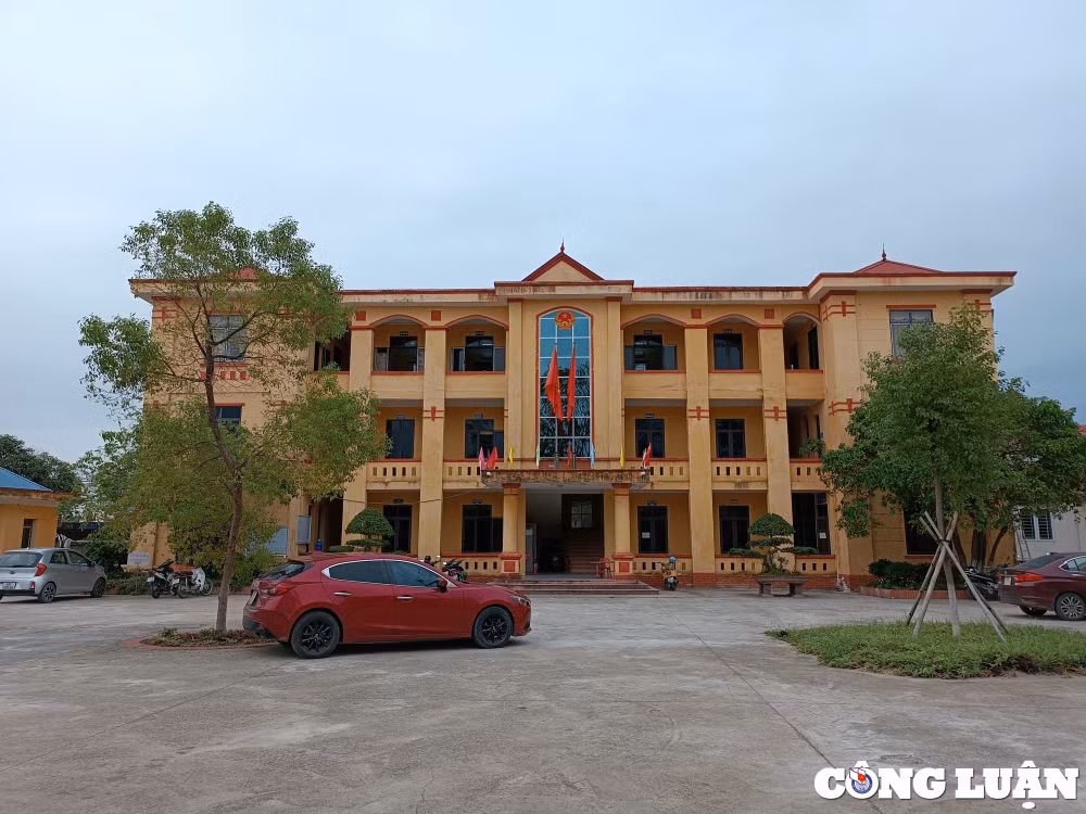 vi sao so khdt tinh hung yen im lang truoc phan anh tai du an khu xu ly chat thai hoa phong hinh 1
