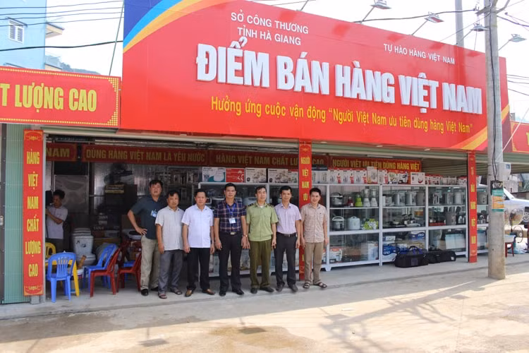 diem ban hang ben vung tu hao hang viet duoc nhan rong va dang hai qua ngot hinh 2