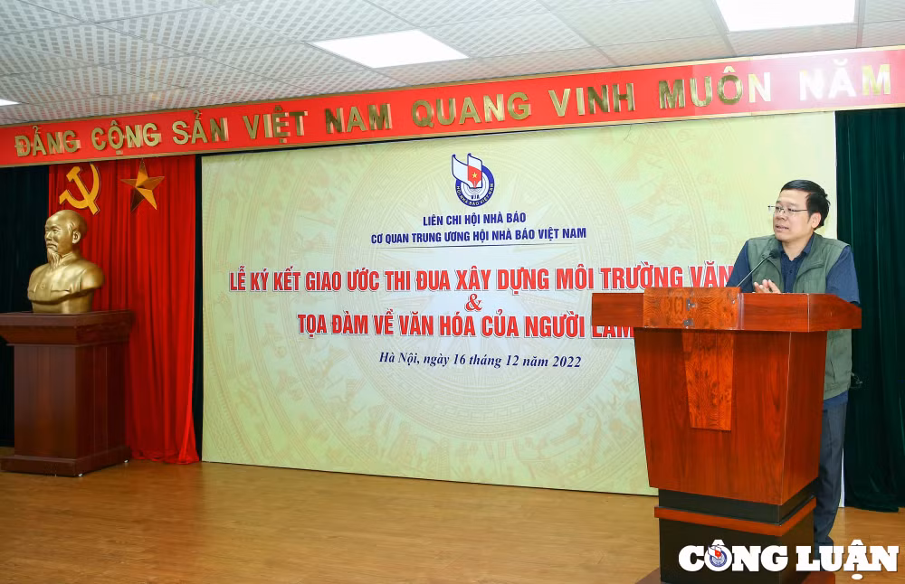 moi co quan bao chi can xay dung quy tac ung xu nguyen tac tac nghiep khi lam nghe hinh 8