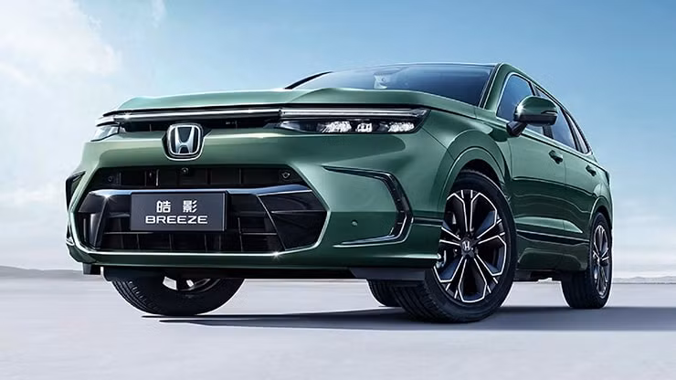 honda ra mat dong xe danh rieng cho thi truong trung quoc hinh 2