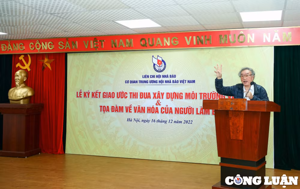 moi co quan bao chi can xay dung quy tac ung xu nguyen tac tac nghiep khi lam nghe hinh 6