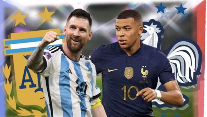 nhan dinh argentina vs phap 22h ngay 18 12 chung ket world cup 2022 hinh 1