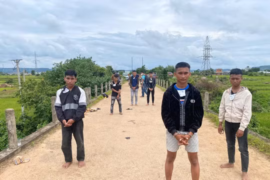 Gia Lai: Nhóm thanh niên chém chết người chỉ vì người đó dám nẹt pô trong làng mình