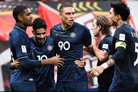 AFC Champions League Elite 2026/27: CAHN giành chiến thắng lịch sử tại Thượng Hải