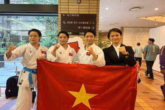 ASIAD 2026 ngày thi đấu 23/9: Cơn khát vàng được giải, chờ đợi sự bứt phá