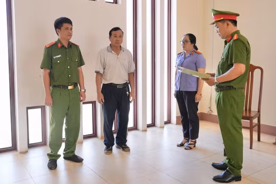 Gia Lai: Khởi tố người đàn ông sản xuất hơn 2 tạ cà phê bột giả