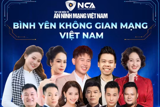 Dàn sao hội tụ tại Nhạc hội “NextWave” – Làn sóng âm nhạc đưa thông điệp an ninh mạng đến gần giới trẻ