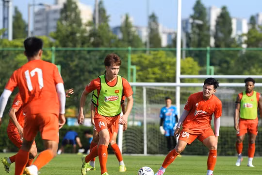 Điểm tin thể thao 12/7: Tuyển Việt Nam sẵn sàng cho 'bài test' lớn ở Hàn Quốc, World Cup 2026 xác định 2 cặp bán kết 'trong mơ'