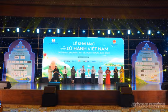 Ngày Lữ hành Việt Nam 2026: Kết nối đại ngàn với biển xanh, mở rộng cánh cửa du lịch quốc tế