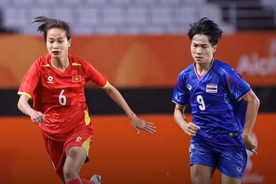 Tuyển nữ Việt Nam lách qua khe cửa hẹp, gặp Trung Quốc ở tứ kết ASIAD 2026