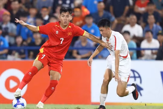 U20 Việt Nam - U20 Palestine: Quyết thắng để nuôi hy vọng đi tiếp 